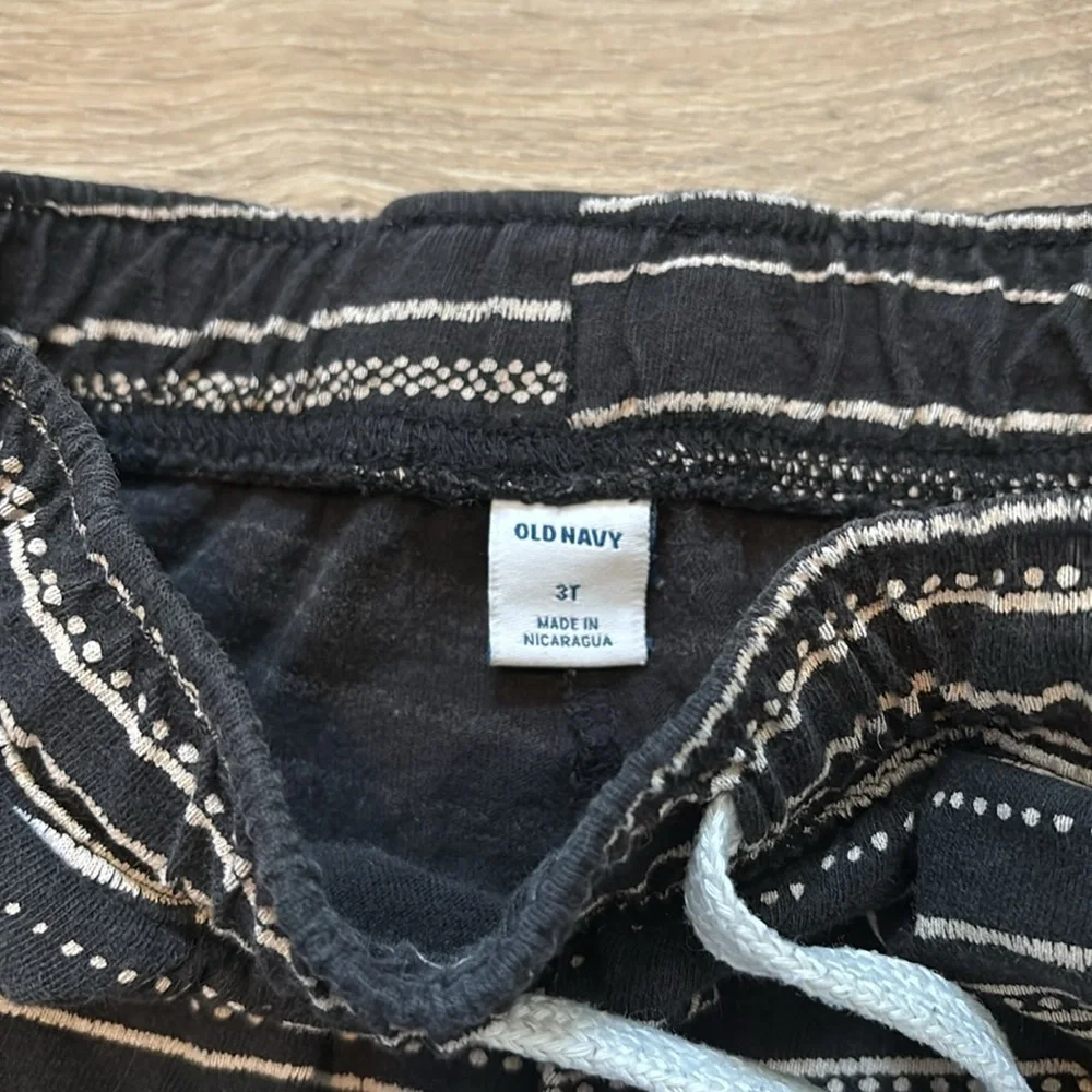 Boys Aztec Shorts